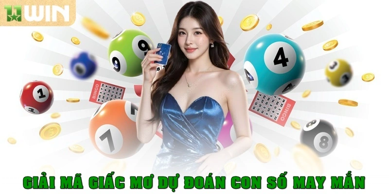 Giải mã giấc mơ và dự đoán con số may mắn