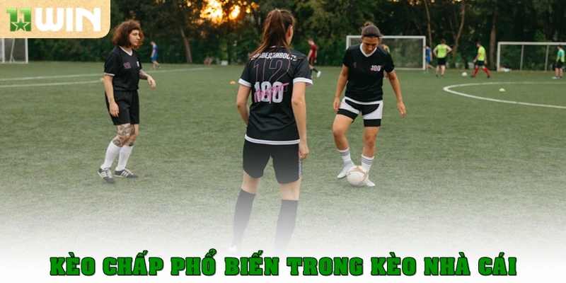 Kèo nhà cái – Cập nhật nhanh, chính xác tại 11win 2 Kèo chấp phổ biến trong kèo nhà cái