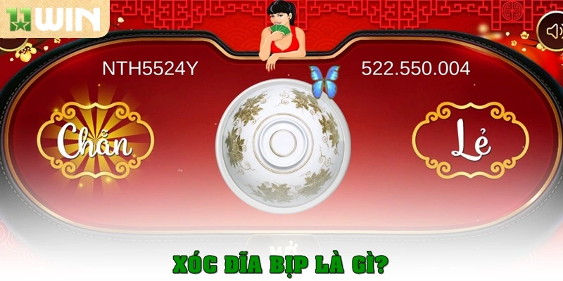 Xóc đĩa bịp là gì?